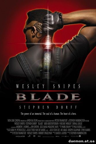 Блэйд / Blade (1998 ) DVDRip