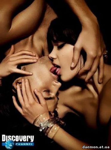 Всё о поцелуях / Sex Sense - The Kiss (2008) TVRip