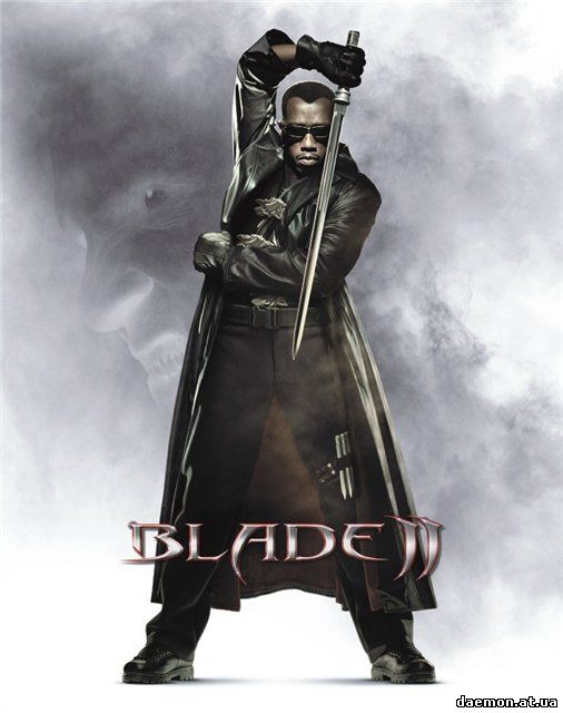 Блэйд 2 / Blade II ( 2002 ) DVDRip